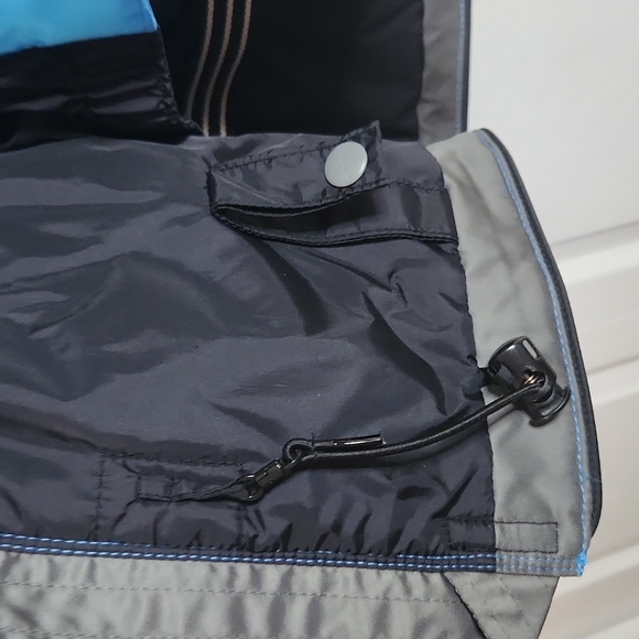 Phenix Blue Ski Jacket Sz Large - Picture 15 of 15